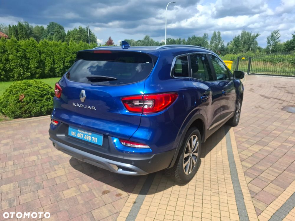 Renault Kadjar BLUE dCi 115 EDC BOSE EDITION - 8