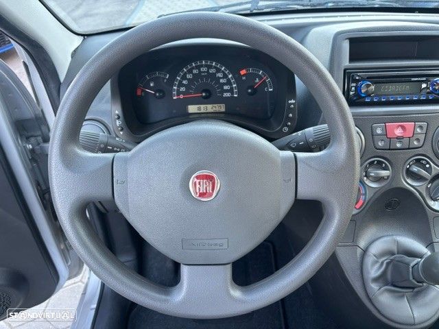 Fiat Panda 1.1 - 15