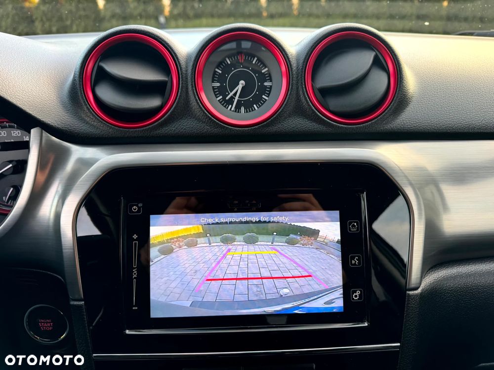 Suzuki Vitara 1.4 T Boosterjet S 4WD - 10