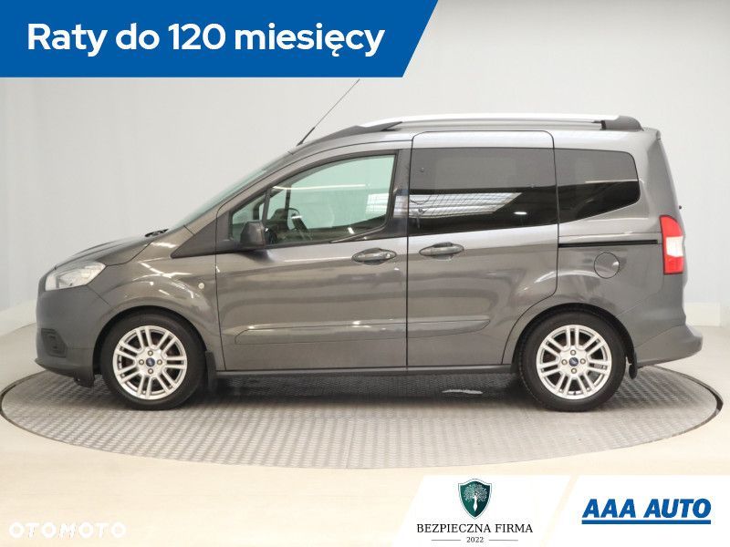 Ford Tourneo Courier - 4