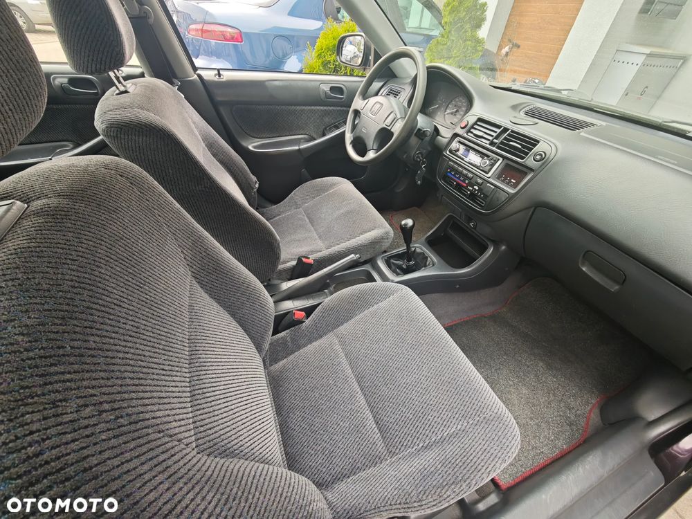 Honda Civic 1.4i S - 15