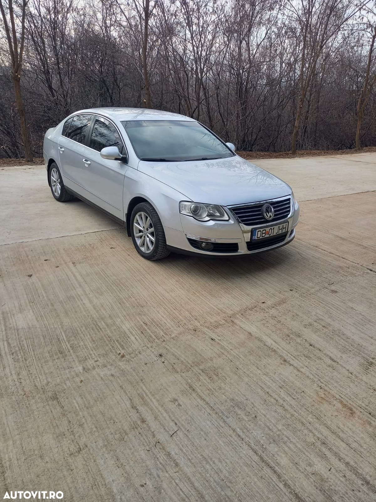 Volkswagen Passat Variant 1.9 TDI Comfortline - 2
