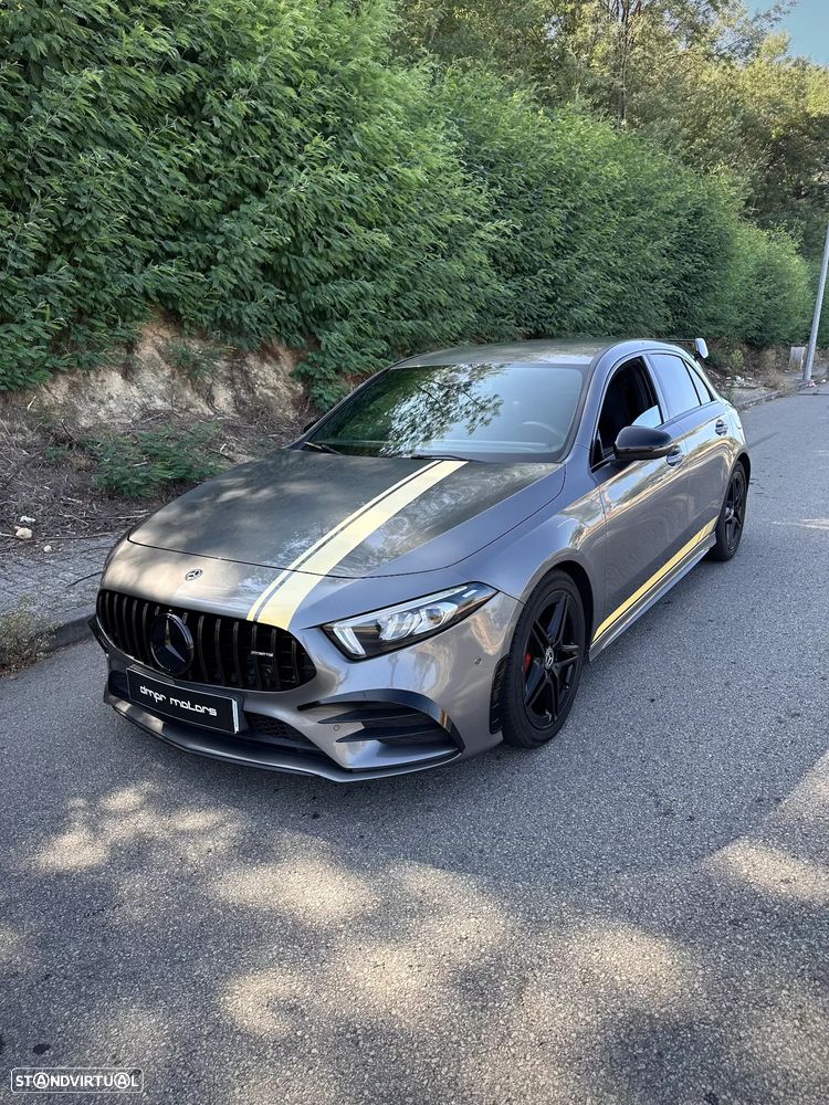 Mercedes-Benz A 180 d 7G-DCT AMG Line - 1