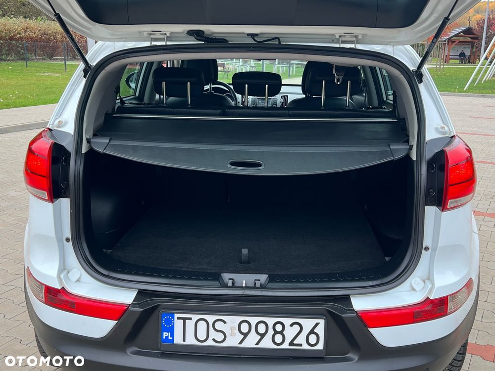 Kia Sportage 1.6 GDI Business Line 2WD - 24