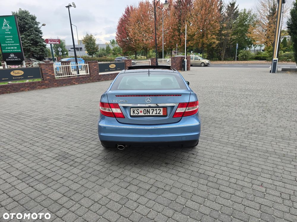 Mercedes-Benz CLC 250 7G-TRONIC Special Edition - 13