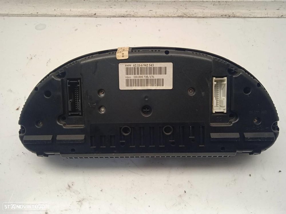 QUADRANTE BMW X5 2005 - 2