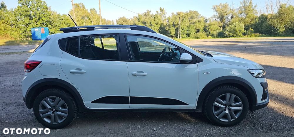 Dacia Sandero TCe 90 CVT Comfort - 9
