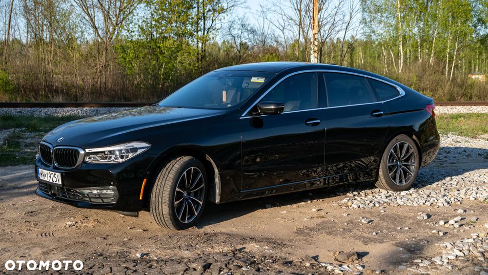 BMW 6GT 640i xDrive - 2