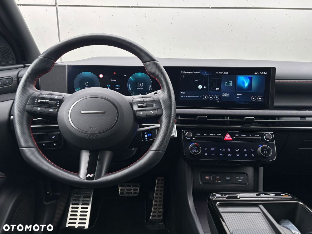 Hyundai Tucson 1.6 T-GDi PHEV N-Line 4WD - 16