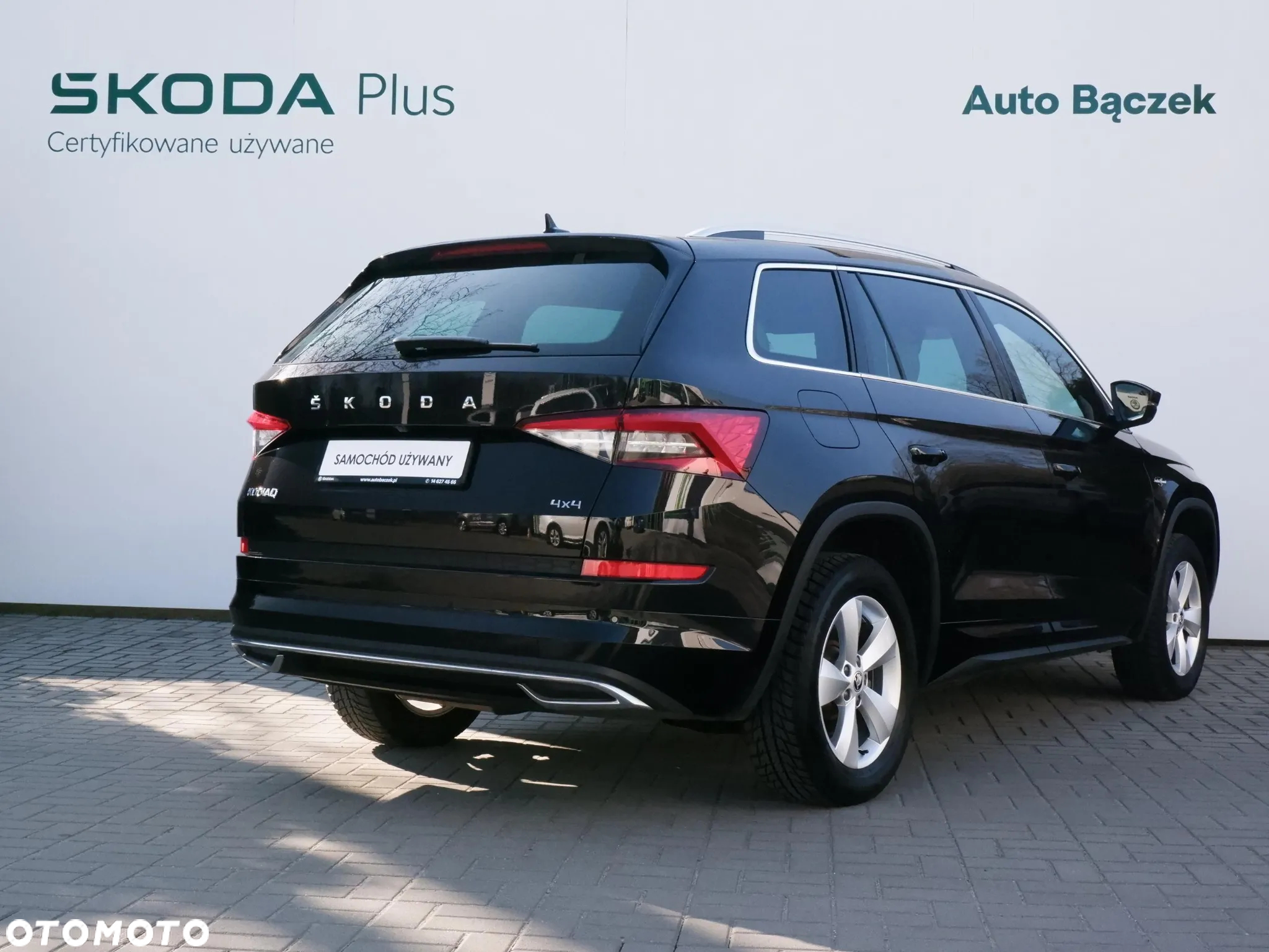 Skoda Kodiaq 2.0 TDI 4x4 L&K DSG - 5