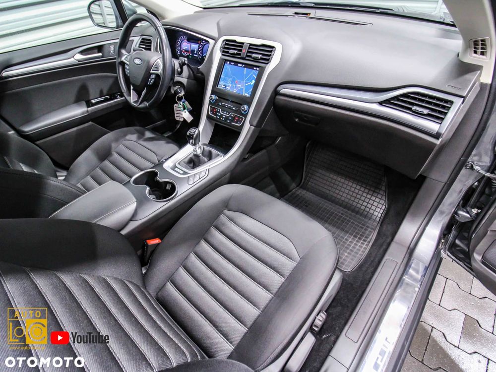 Ford Mondeo 1.5 EcoBoost Titanium - 9