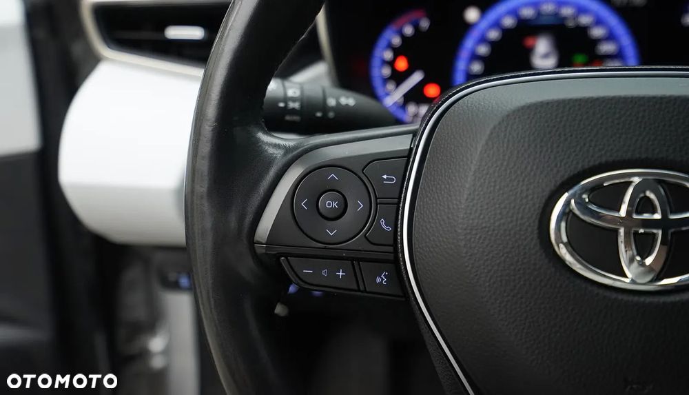 Toyota Corolla 1.8 Hybrid Active - 25