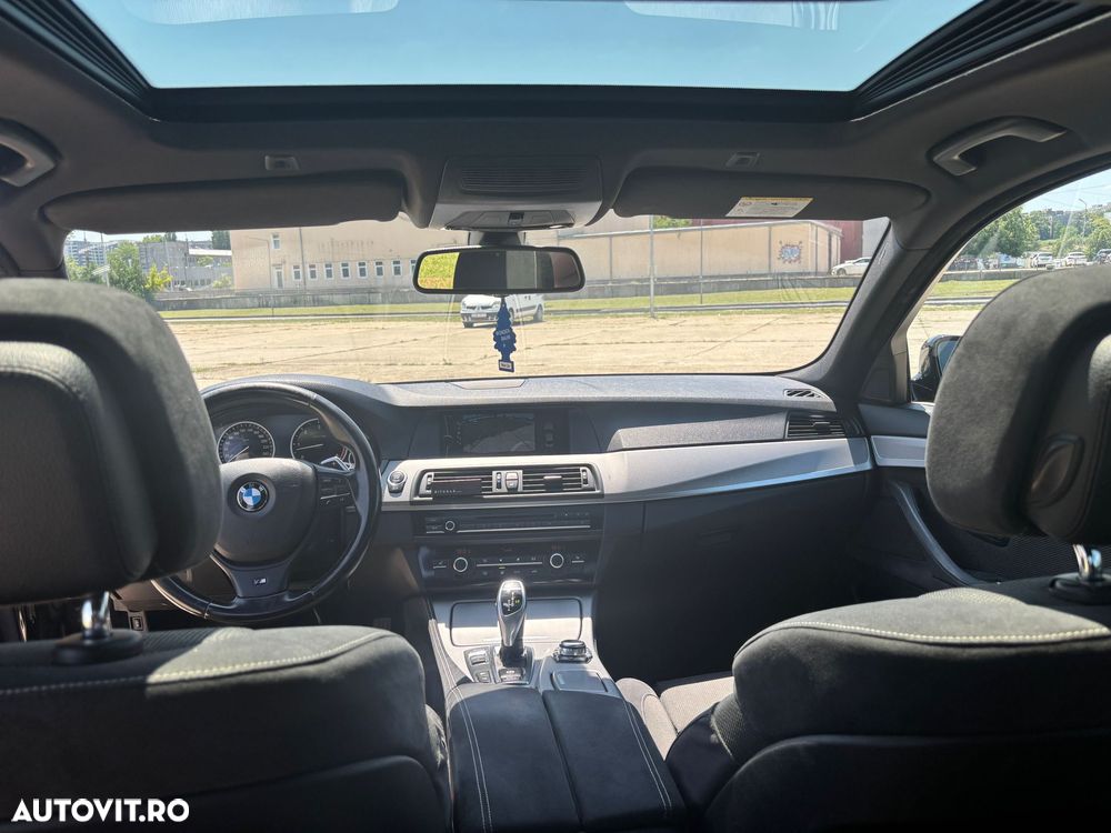 BMW 5 Series 2012 — imagine 3