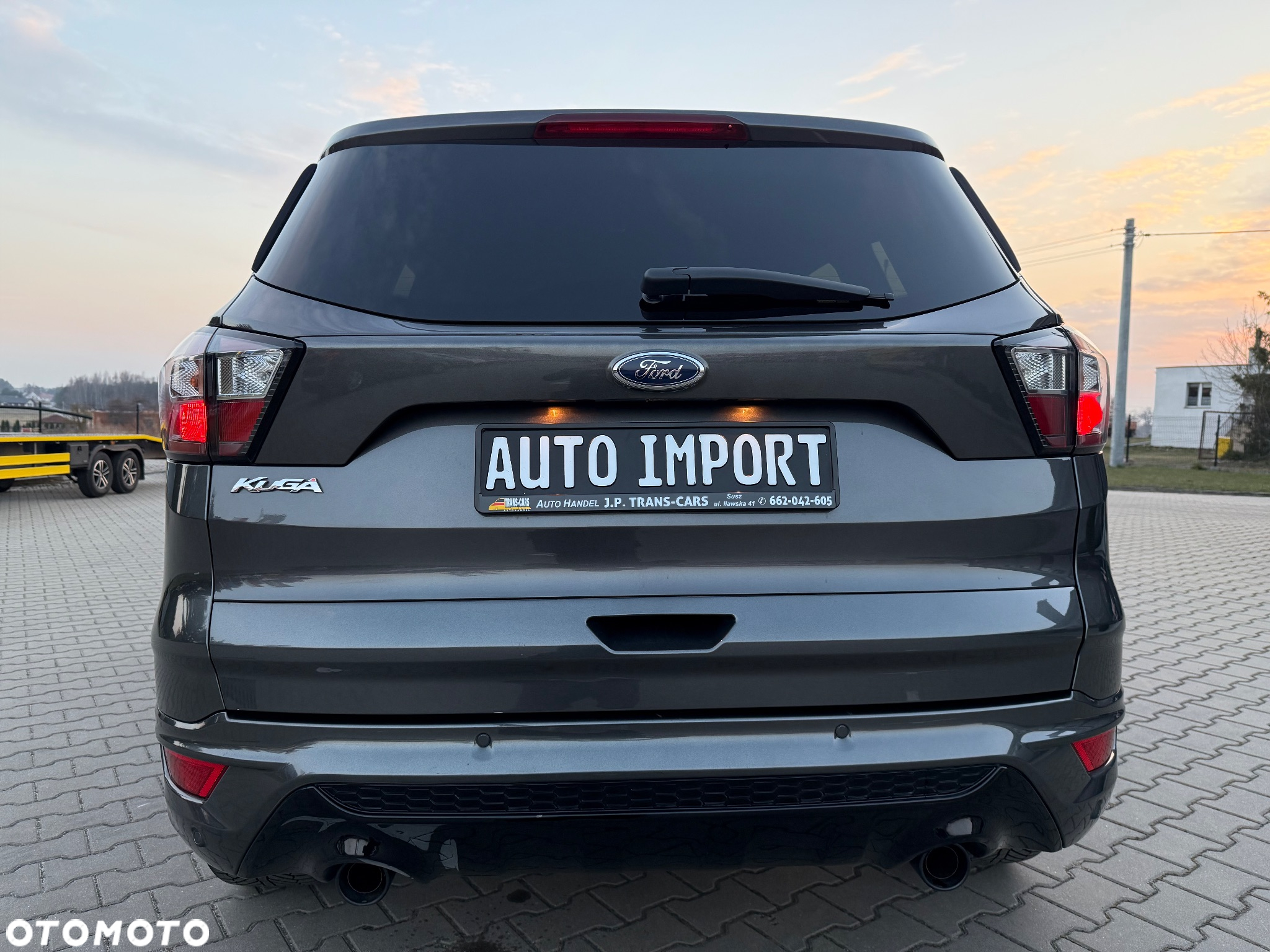 Ford Kuga 2.0 TDCi 4x4 ST-Line - 5