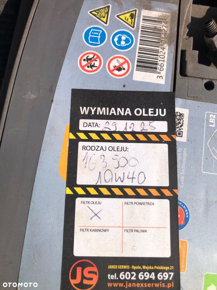 Opel Astra 1.6 GL / Club - 18