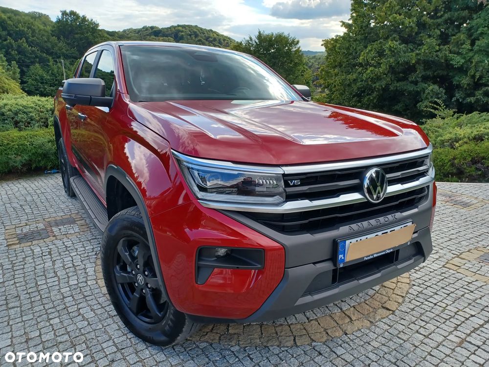 Volkswagen Amarok 3.0 V6 TDI 4Mot PanAmericana - 12