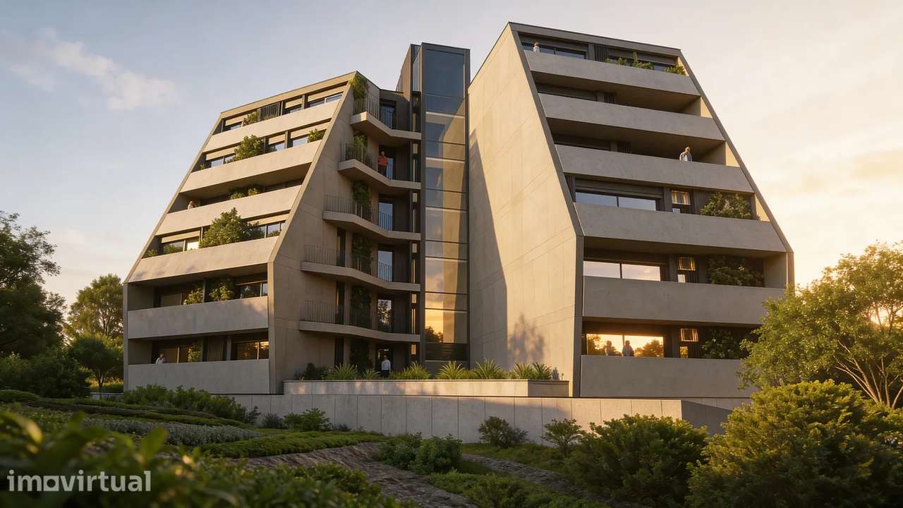 Apartamento T2 Novo - Douro Residences - Grande imagem: 2/14