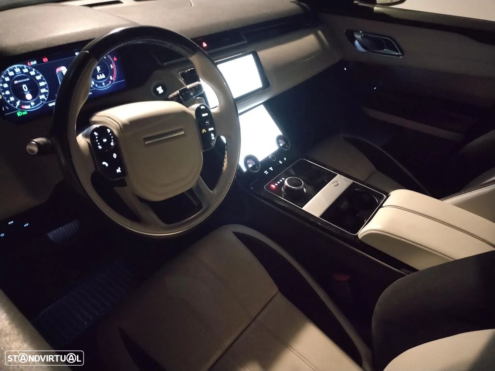 Land Rover Range Rover Velar 2.0 D R-Dynamic - 30