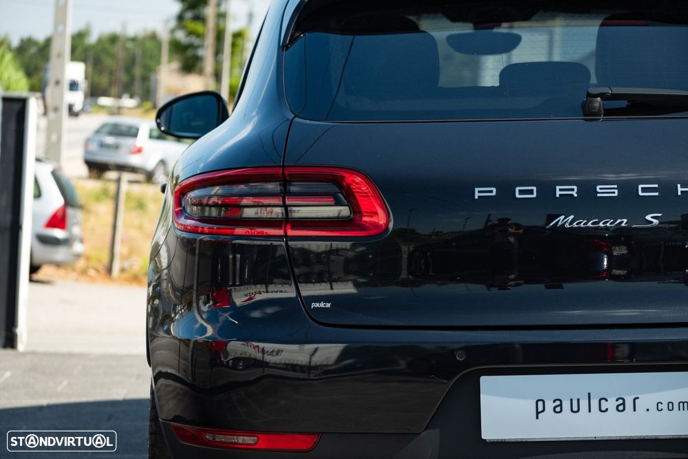 Porsche Macan S - 7