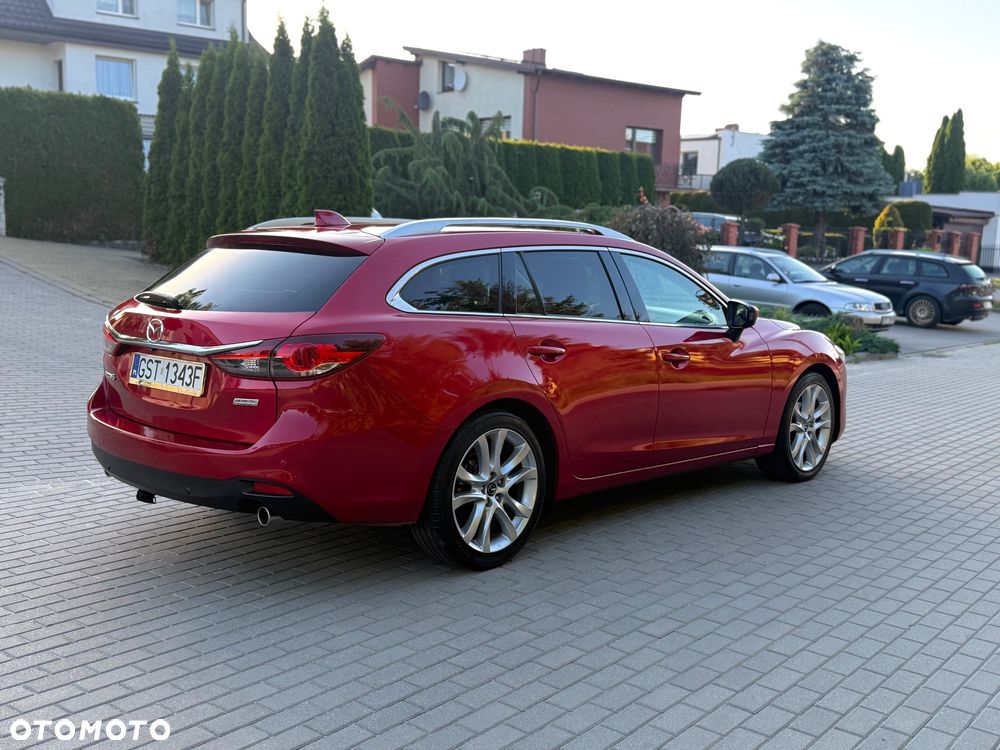 Mazda 6 2.2 D Skypassion I-ELoop - 4