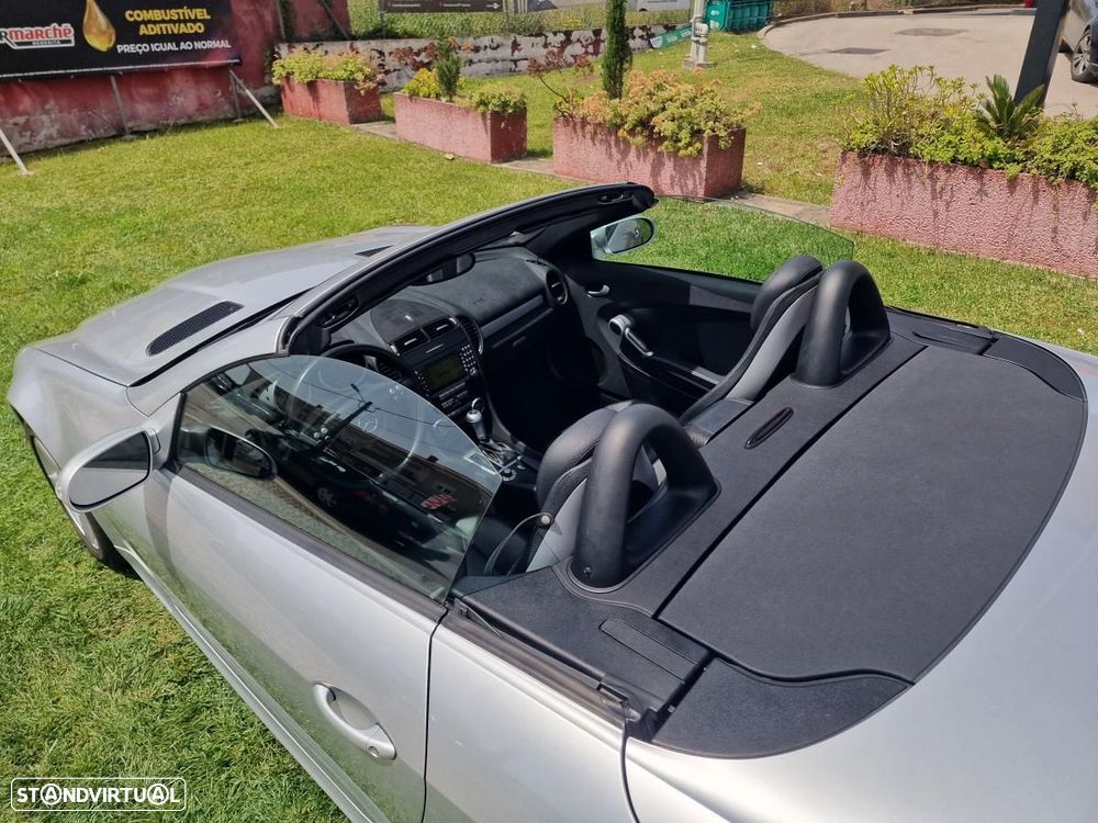Mercedes-Benz SLK 200 K Aut. - 12