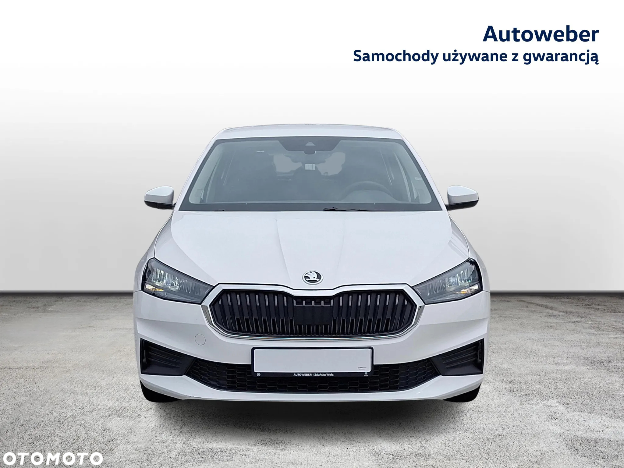 Skoda Fabia 1.0 Active - 8