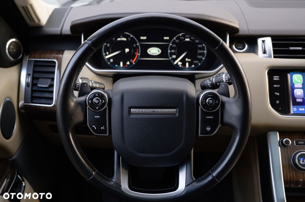 Land Rover Range Rover Sport S 3.0 V6 S/C HSE - 11