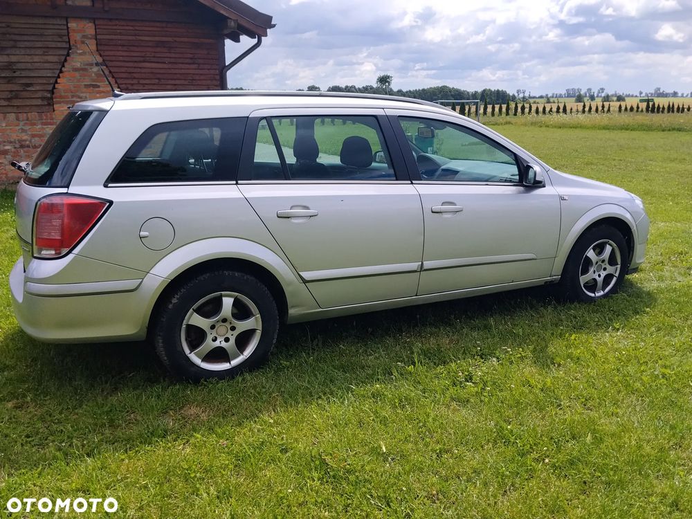Opel Astra 1.6 Enjoy - 8