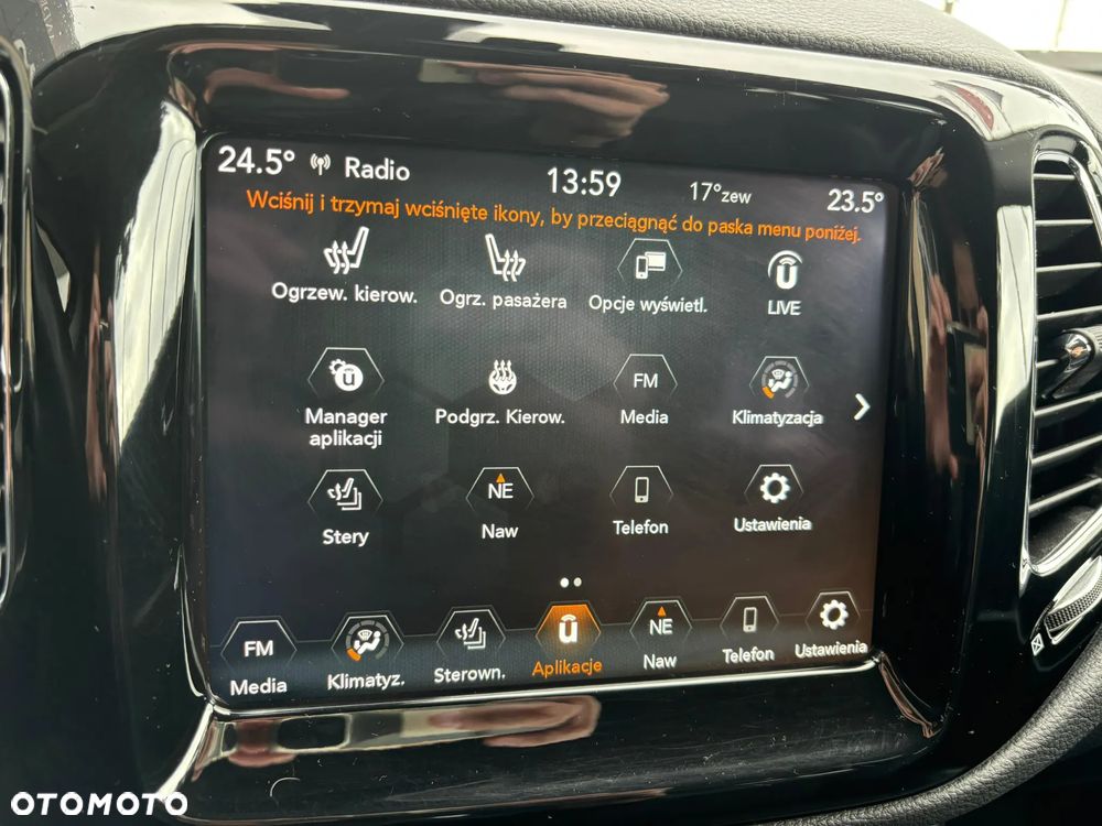 Jeep Compass 1.4 TMair Limited 4WD S&S - 14