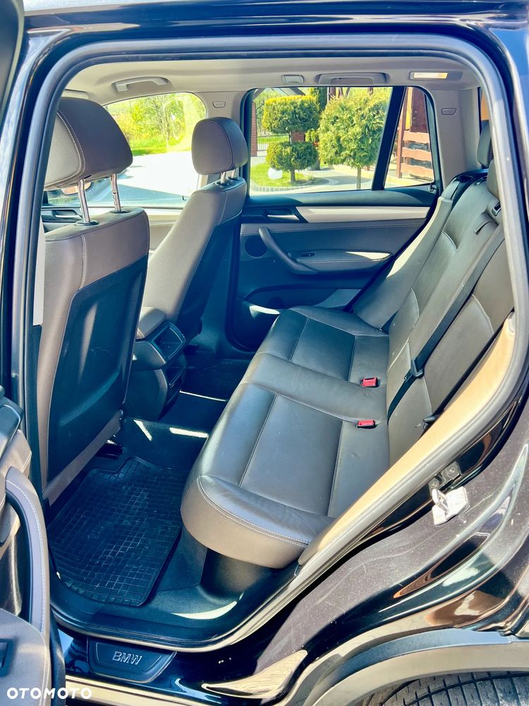 BMW X3 xDrive20d - 7