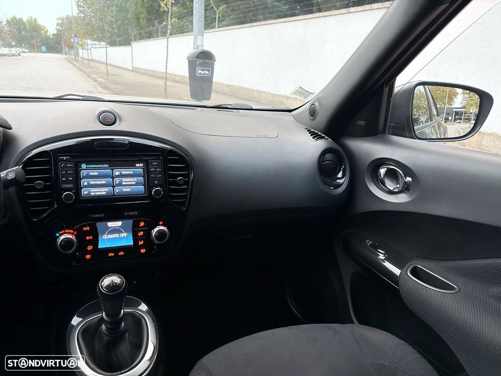 Nissan Juke 1.2 DIG-T Tekna Premium - 29