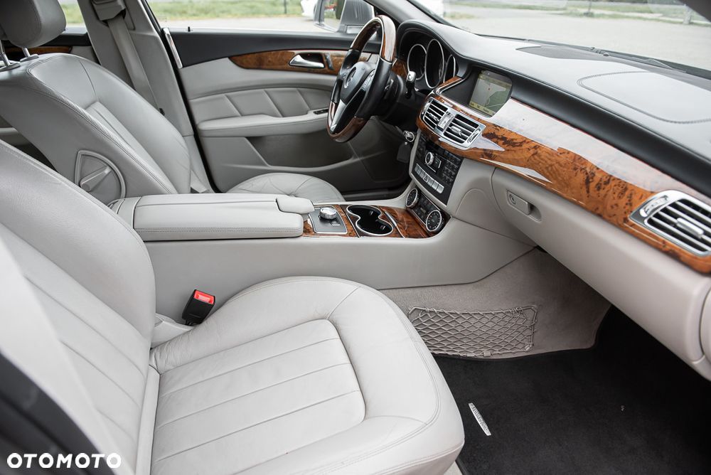 Mercedes-Benz CLS 250 CDI 7G-TRONIC Edition 1 - 31