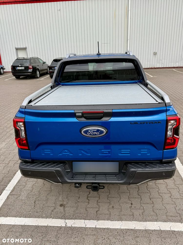 Ford Ranger 2.0 EcoBlue Bi-Turbo 4x4 DC Wildtrak - 6