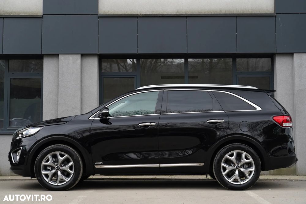 Kia Sorento 2.2 CRDi AWD Aut. Platinum Edition - 13