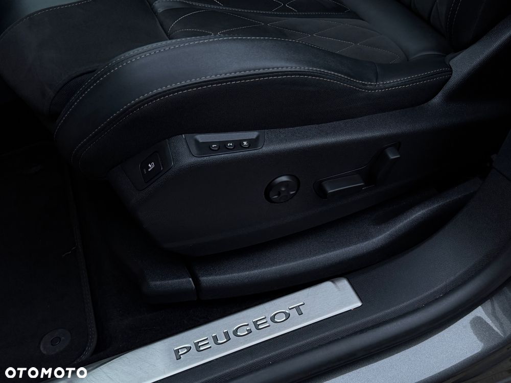 Peugeot 3008 BlueHDi 180 Stop & Start EAT8 GT - 21