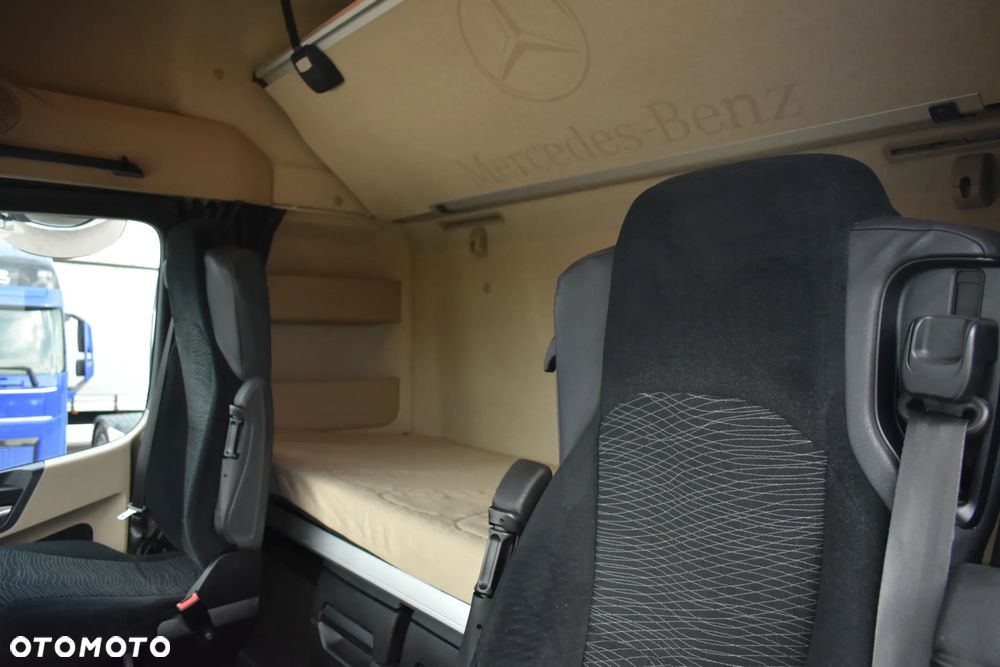 Mercedes-Benz ACTROS 1845// BIG SPACE // FULL LED // // VIRTUAL // - 26