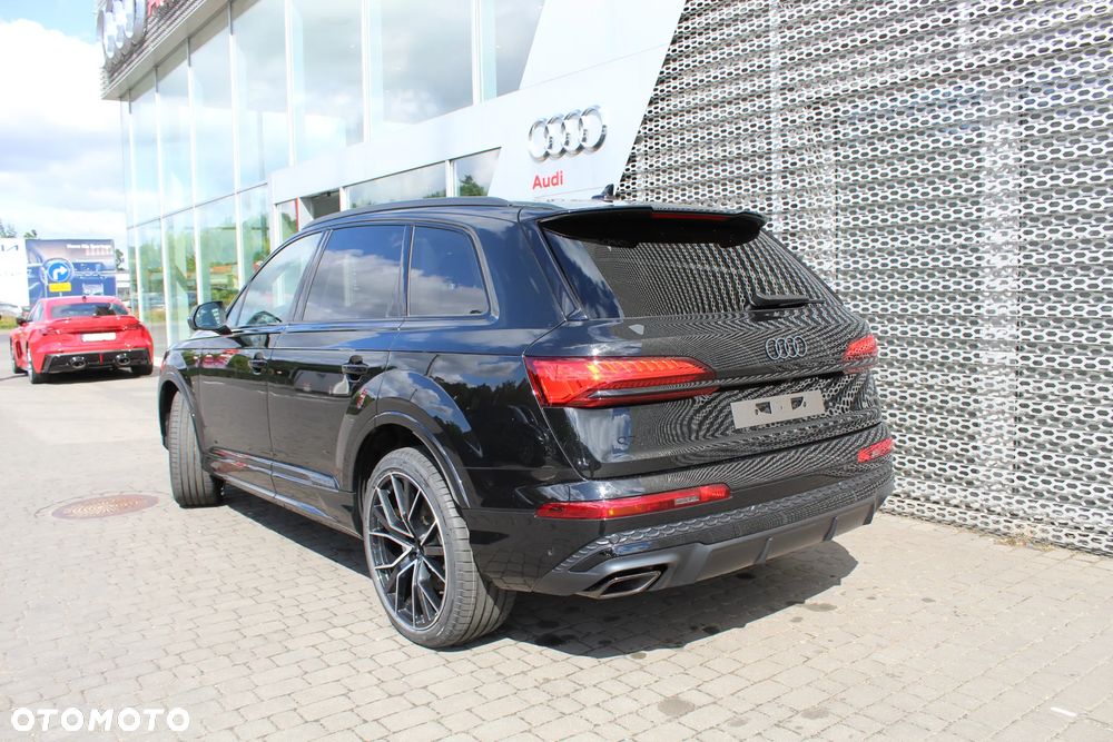 Audi Q7 TDI mHEV 210 kW Quattro S Line Tiptr - 11