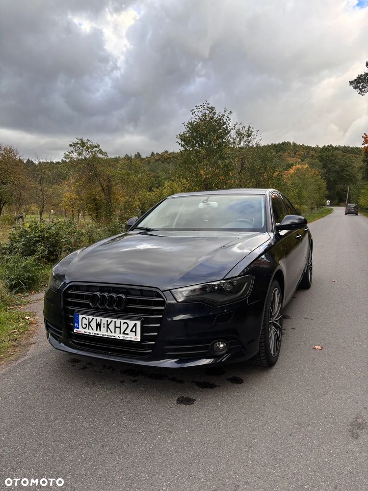 Audi A6 Limousine - 9