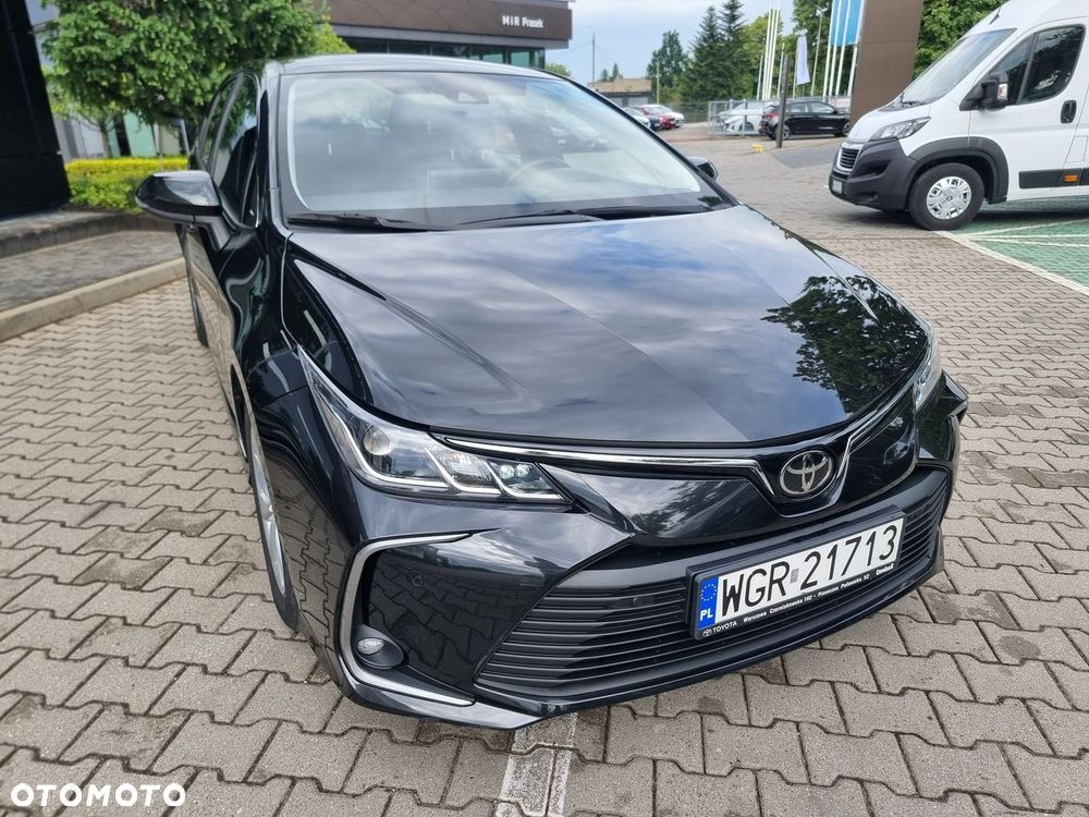 Toyota Corolla 1.6 Comfort MS - 6