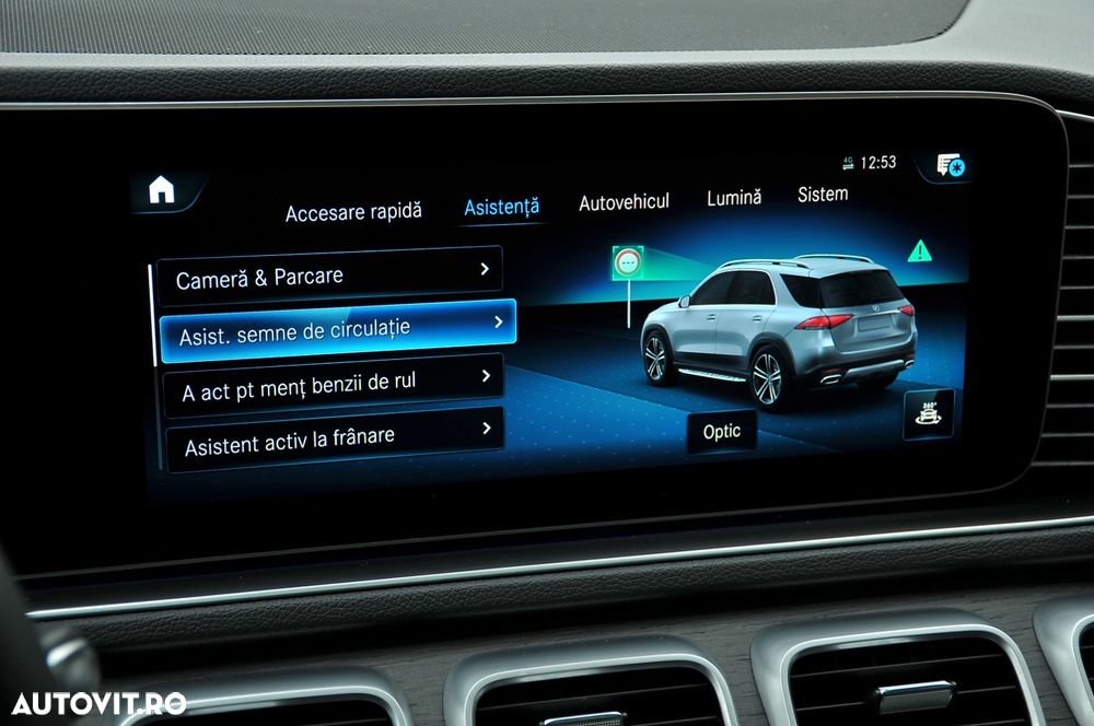 Mercedes-Benz GLE 350 d 4Matic 9G-TRONIC AMG Line - 24