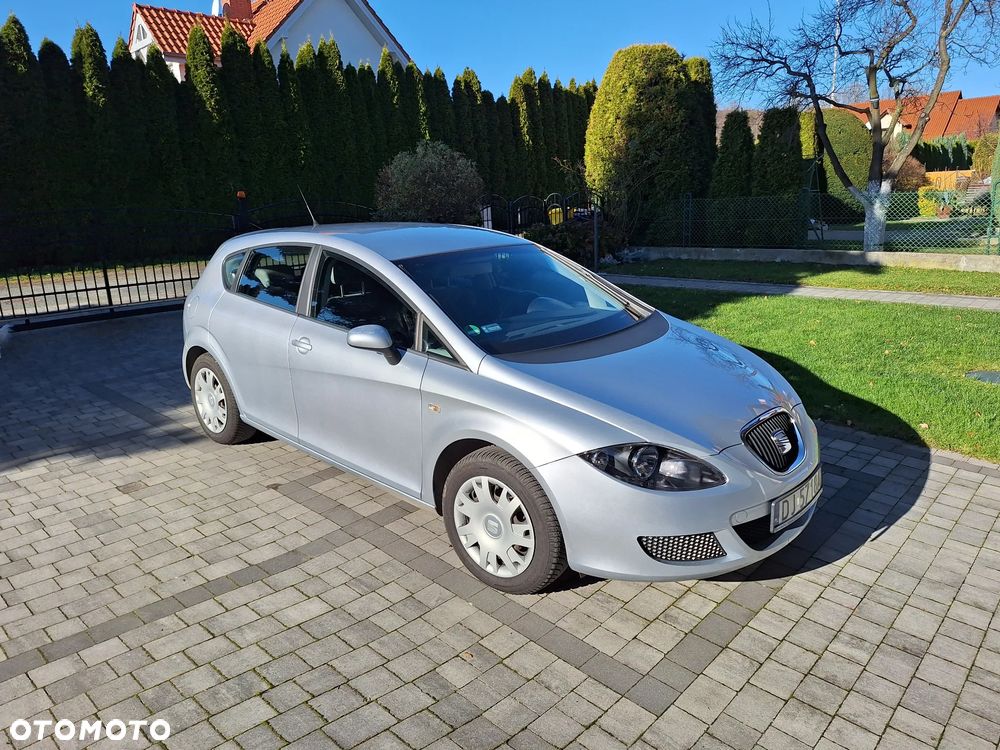 Seat Leon 1.6 Style - 1