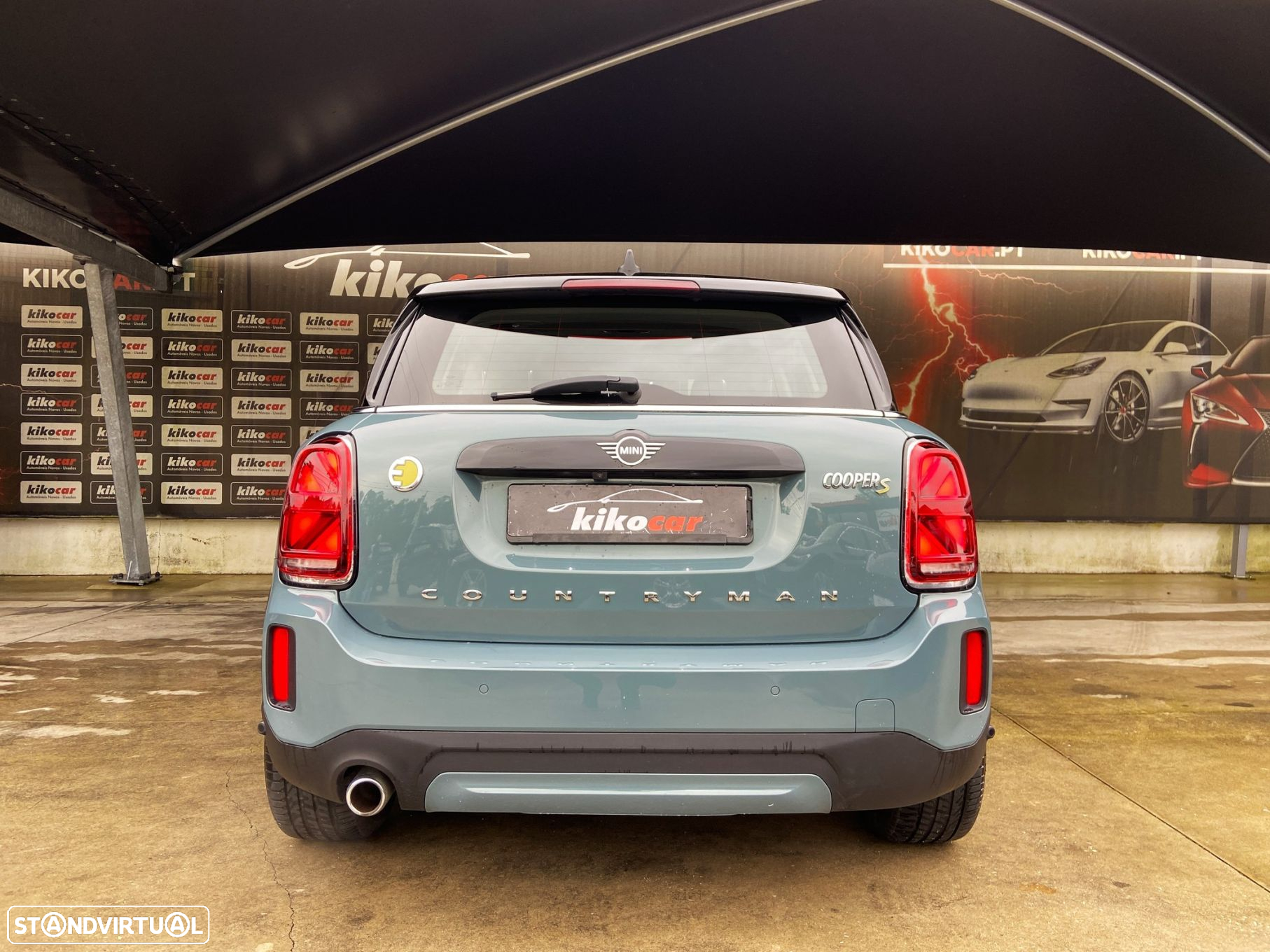 MINI Countryman Cooper SE ALL4 Sport Edition Auto - 7