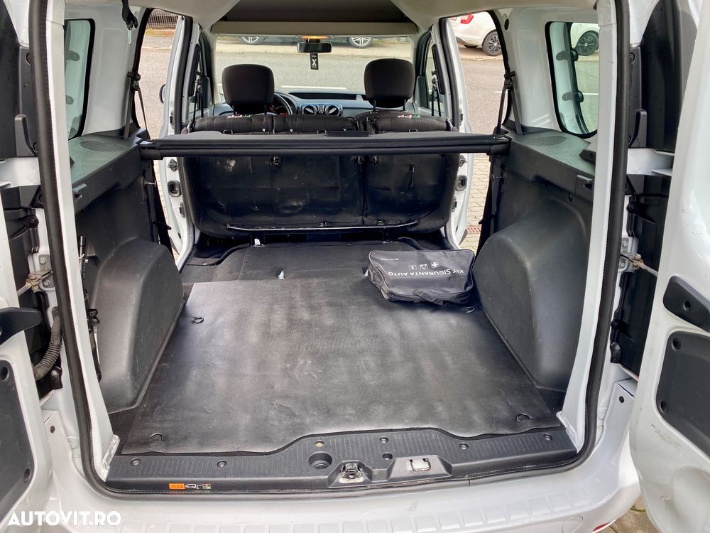 Dacia Dokker 1.5 Blue dCi Laureate - 26