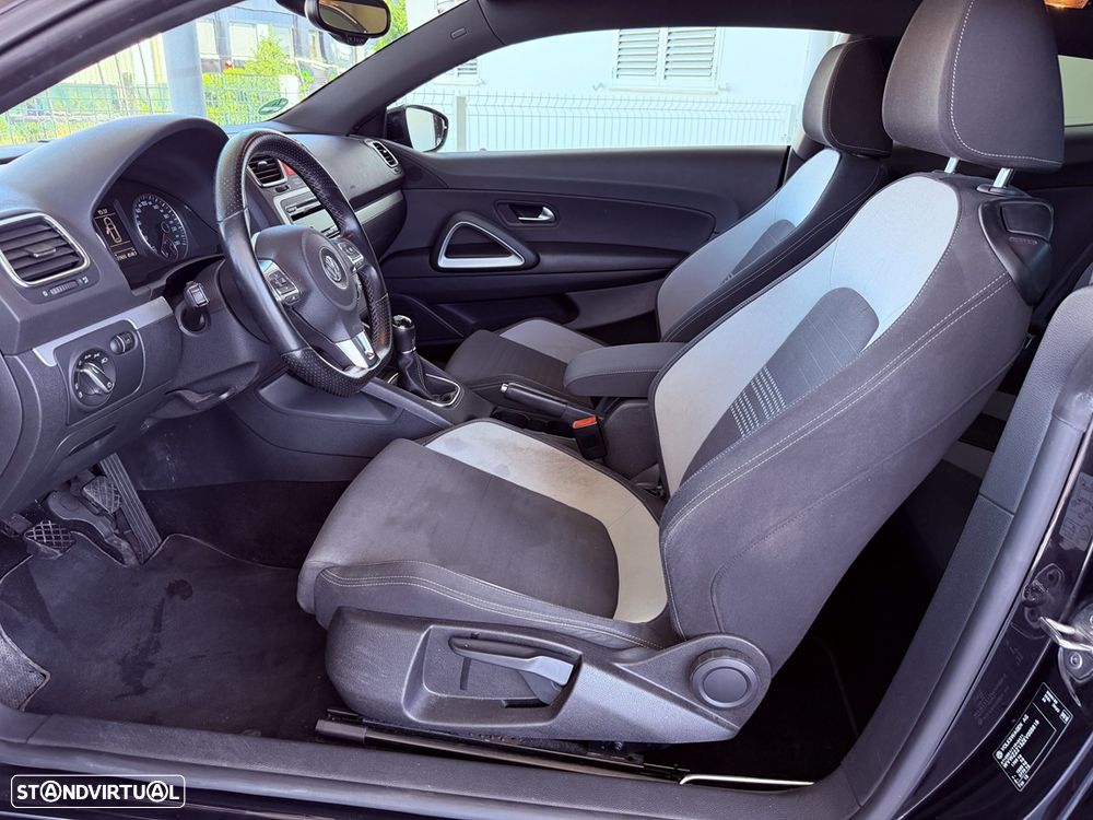 VW Scirocco 2.0 TDI Blue Motion Technologie Life - 15
