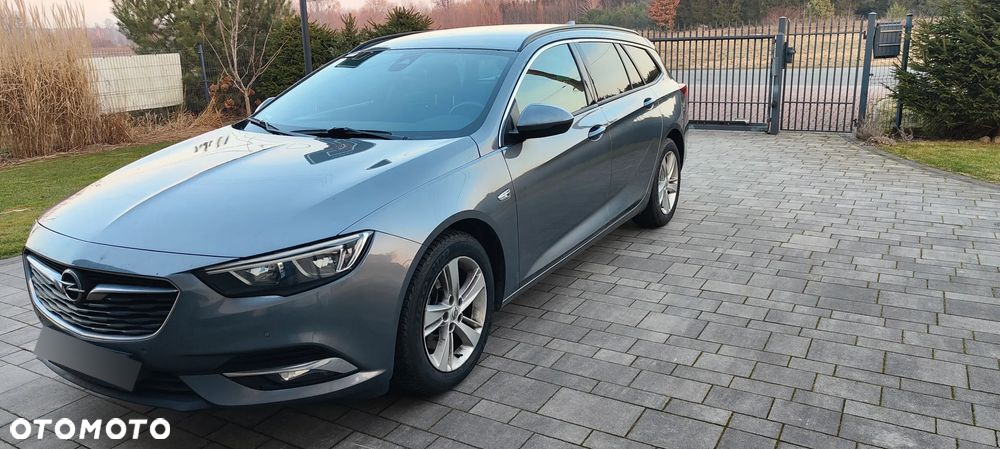 Opel Insignia 1.5 T Exclusive S&S - 3