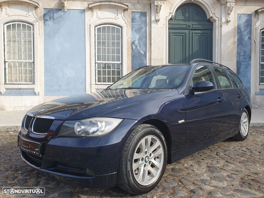 BMW 320 d Exclusive - 1