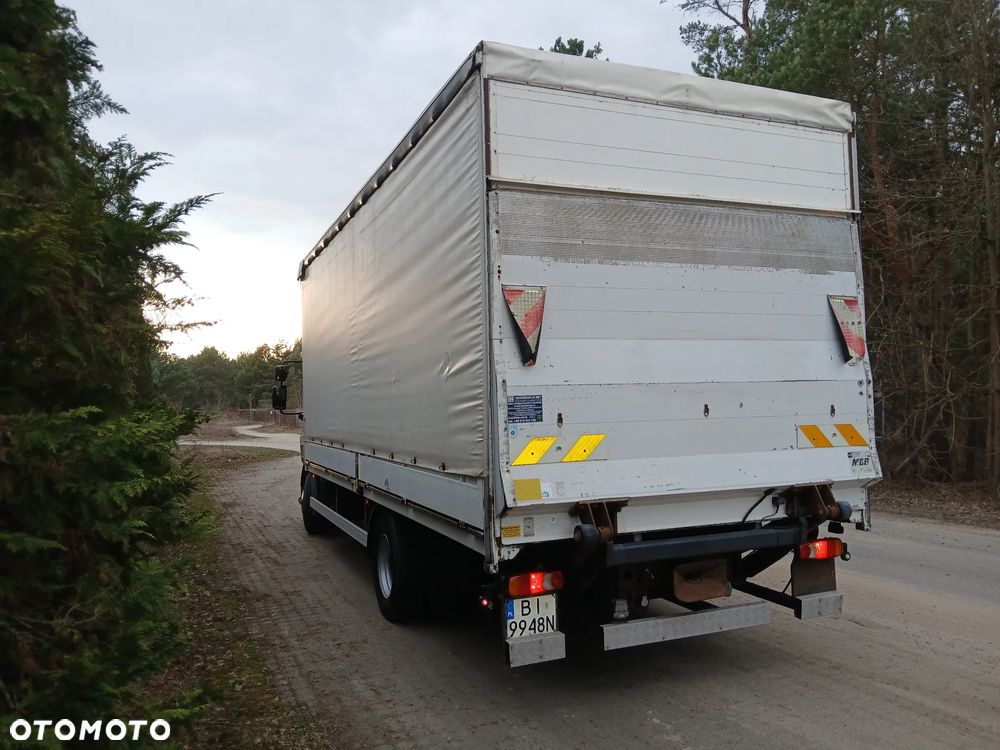 Volvo Fl 7 - 4