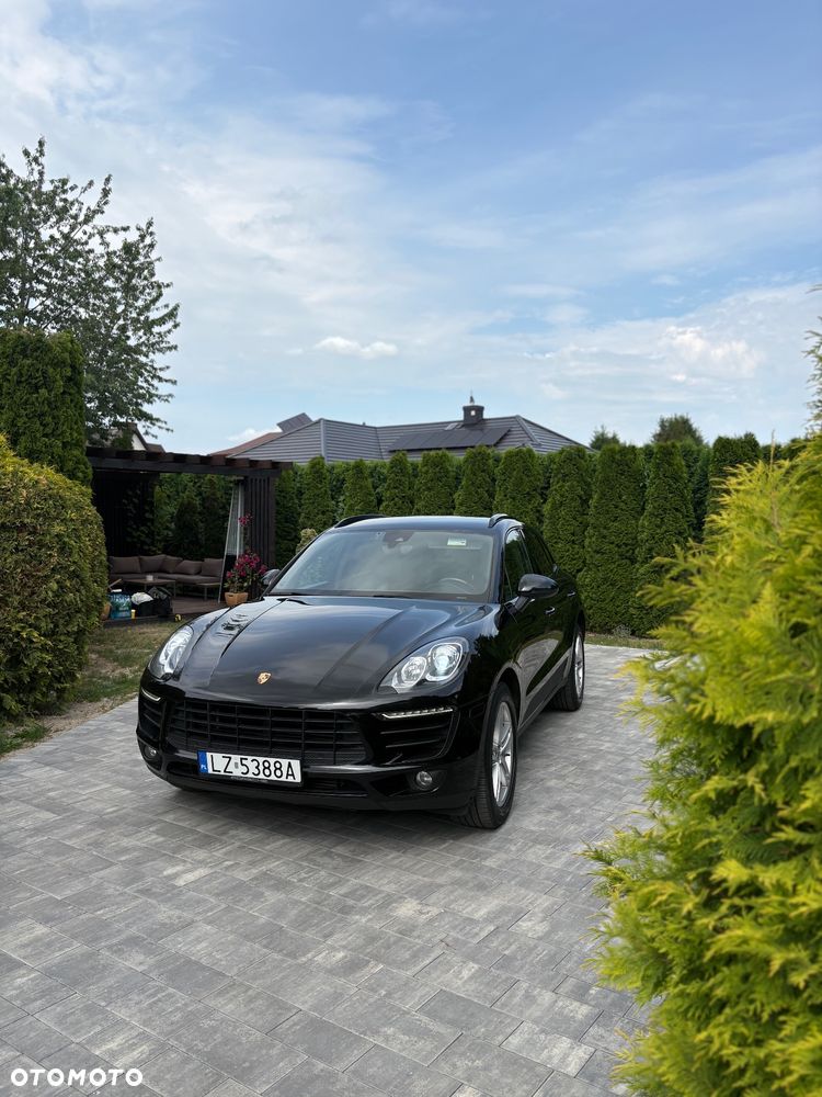 Porsche Macan Standard - 9