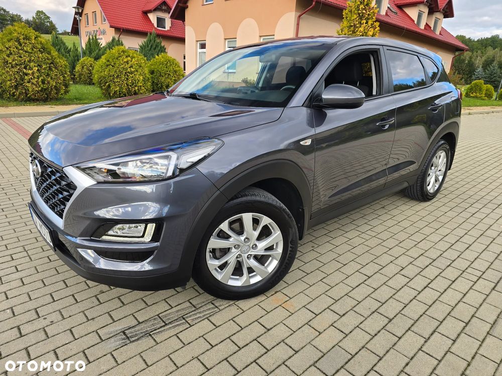 Hyundai Tucson 1.6 GDi 2WD Style - 2