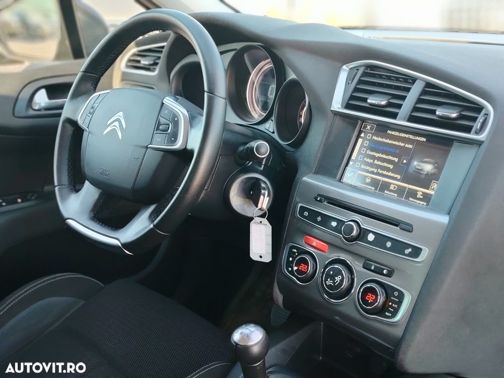 Citroën C4 PureTech 110 Selection - 15